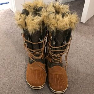 Sorel Joan of Arctic Boots